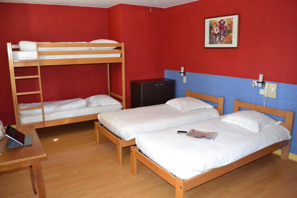 Hotel Restaurant Davat Brison-Saint-Innocent Room photo
