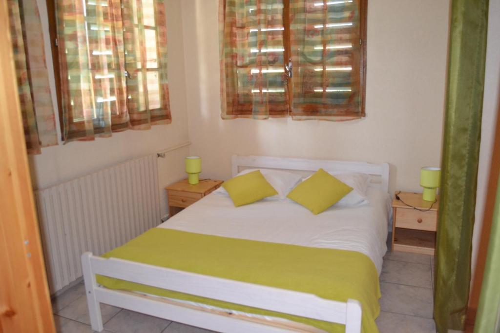 Hotel Restaurant Davat Brison-Saint-Innocent Room photo
